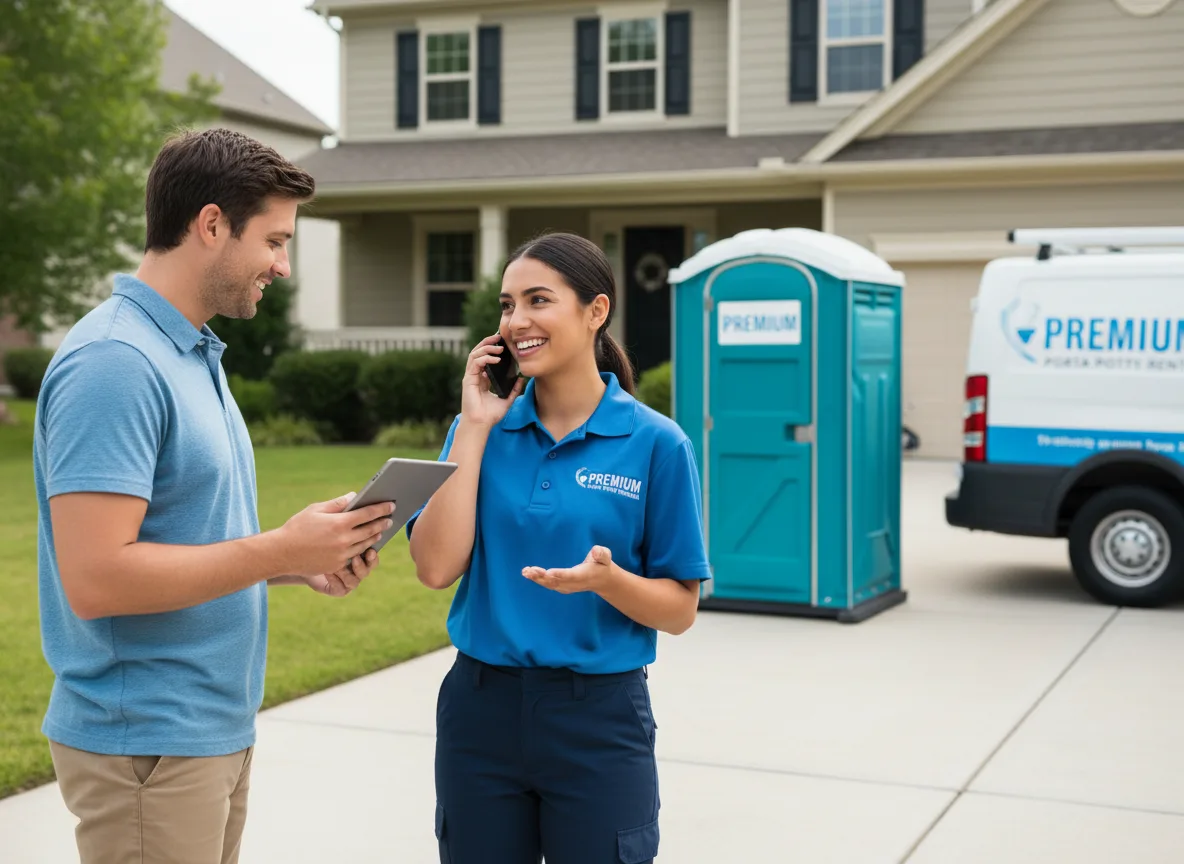 VIP Portable Toilets Knoxville, MD FAQs